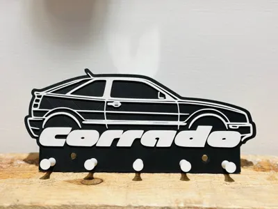 Corrado key holder