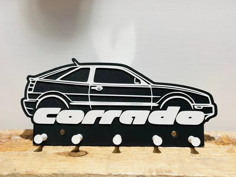 porta llaves corrado