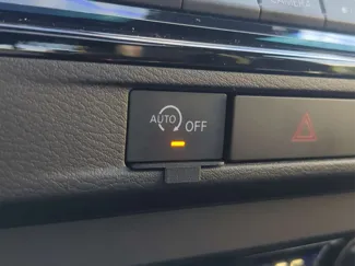 Auto Stop/Start wedge for Nissan Frontier 2022+