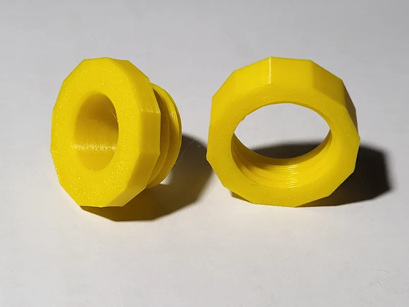 空心螺栓穿线器 穿线孔