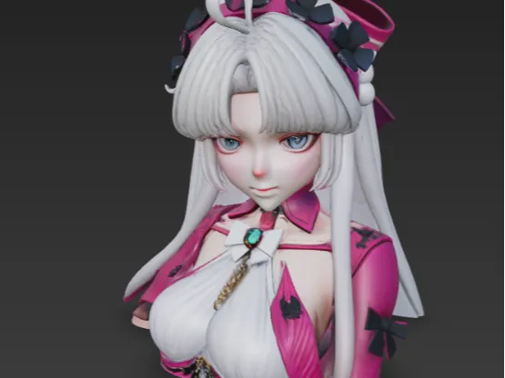 鸣潮.科莱塔