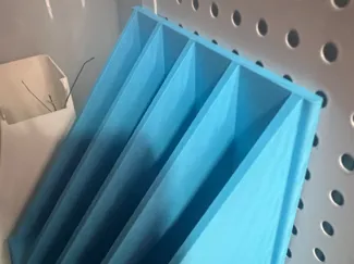 洞洞板支架