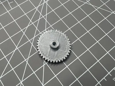 Eccentric Gear
