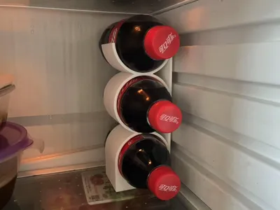 Refrigerator Drink Organizer