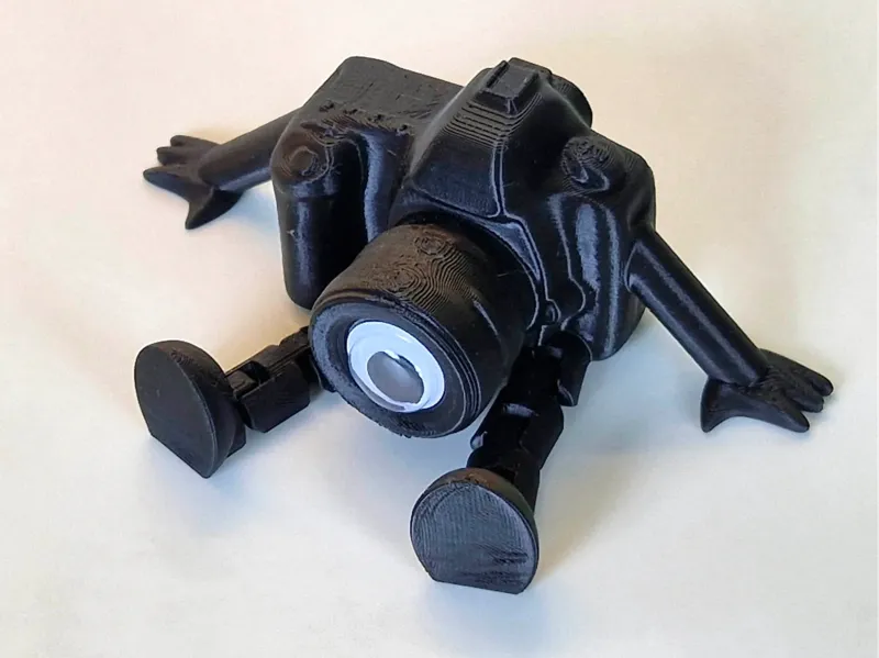 Camera Buddy (articulated)