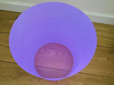 Large Poop Bin (Glow)