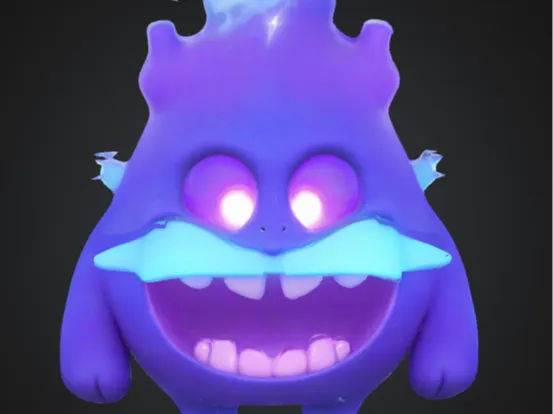 electro spirit from clash royale