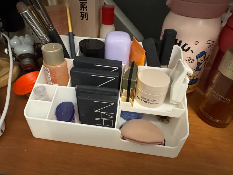 化妆品收纳盒