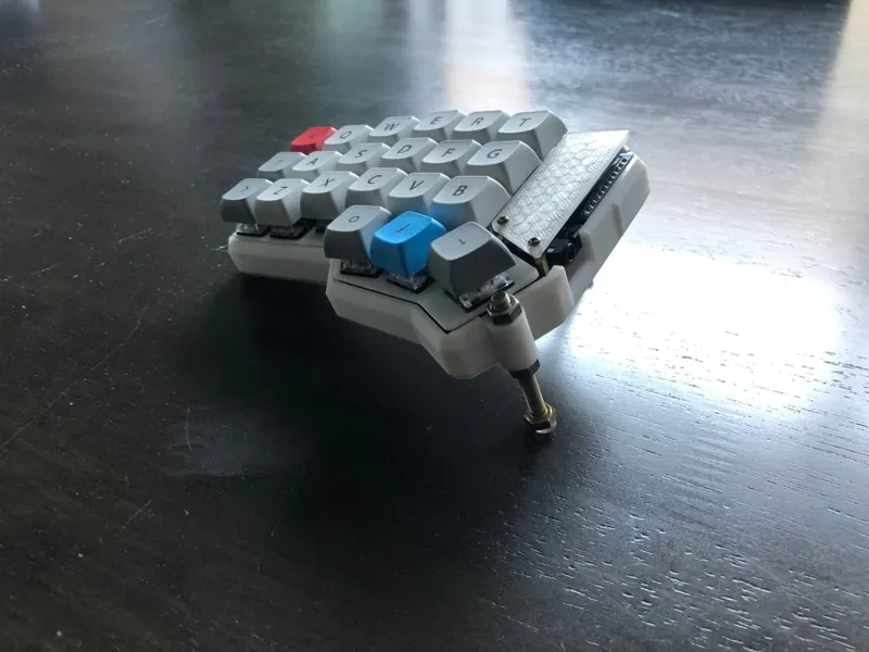 CRKBD Tented Case