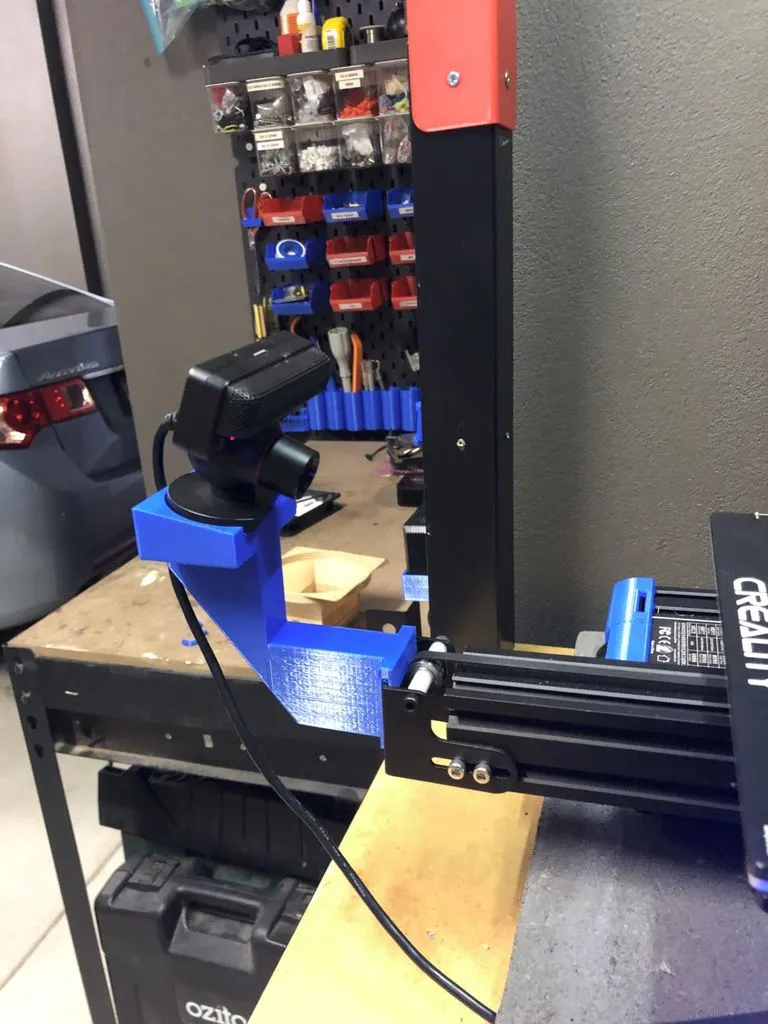 PS3 Eye Mount Ender 3