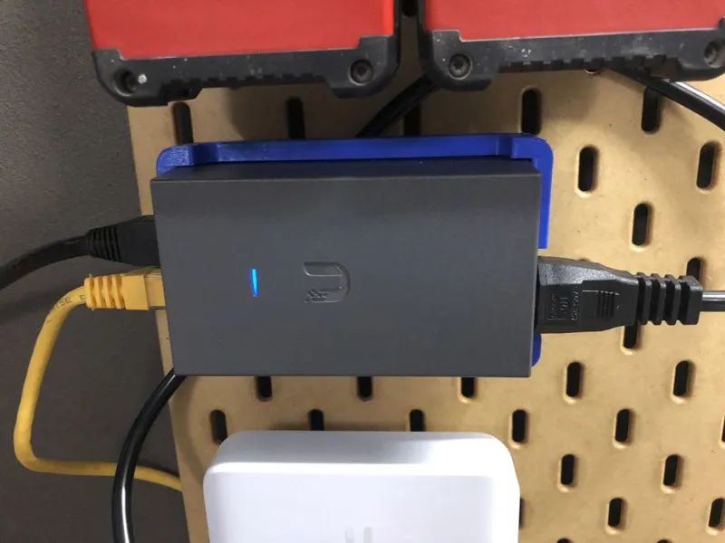 Ubiquiti POE 50W/60V Adapter Skadis Mount