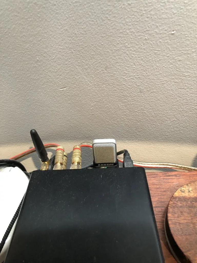 Go Samson Holder - Desk Clip