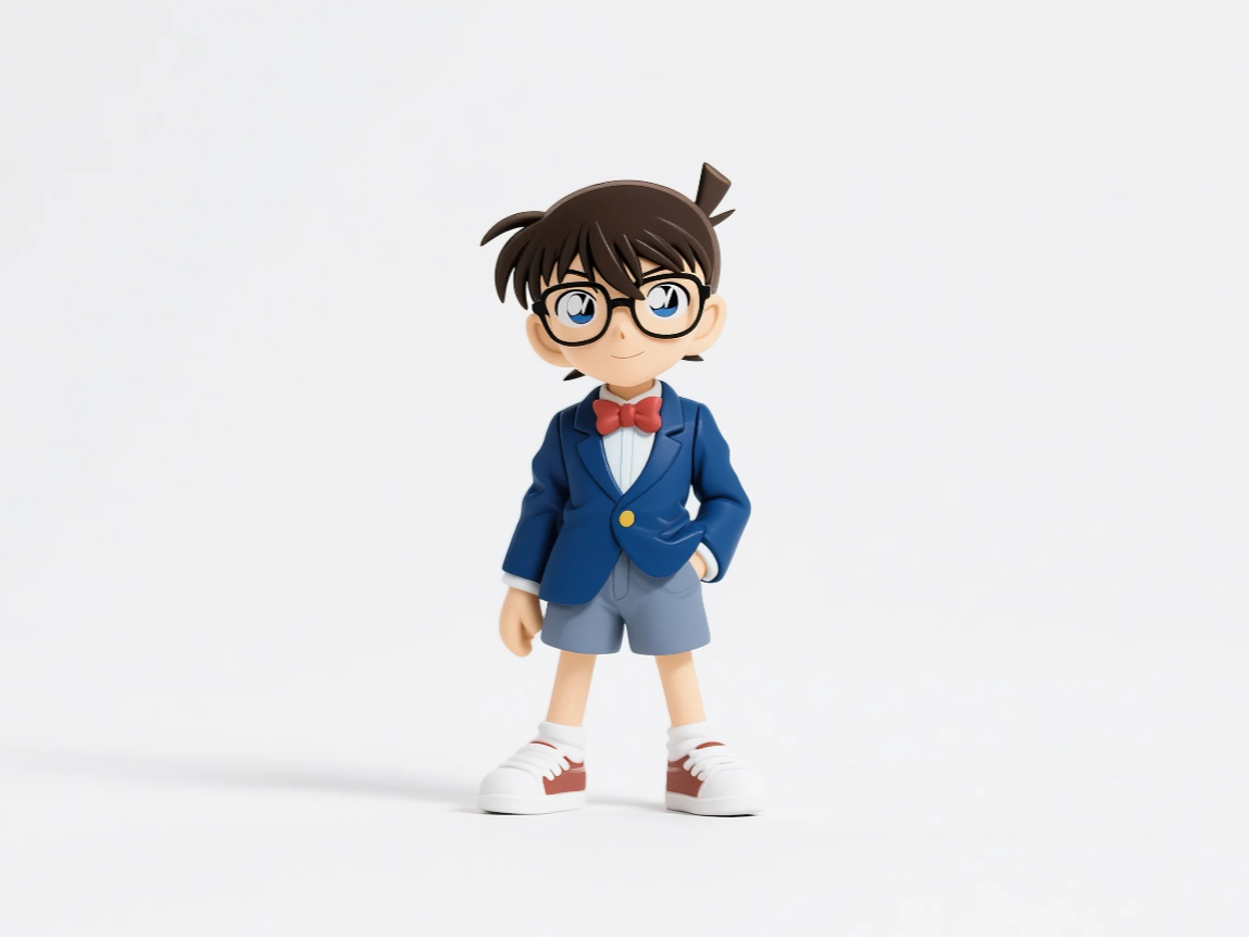 Dedektif Conan All-in-One Print A1mini Uygulanabilir
