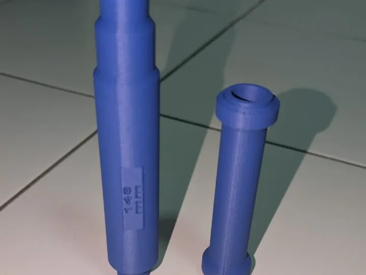 MTB Dummy Hub