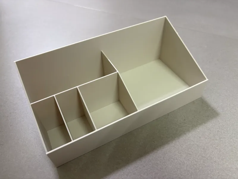 化妆品收纳架