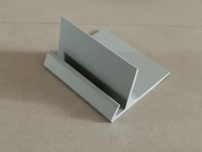 Minimalist iPad Stand