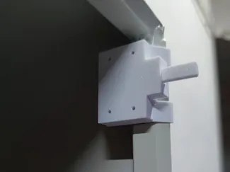 充电箱推门器