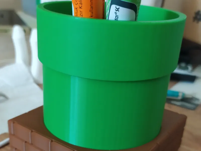 Super Pencil Case