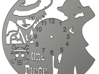 Reloj One piece