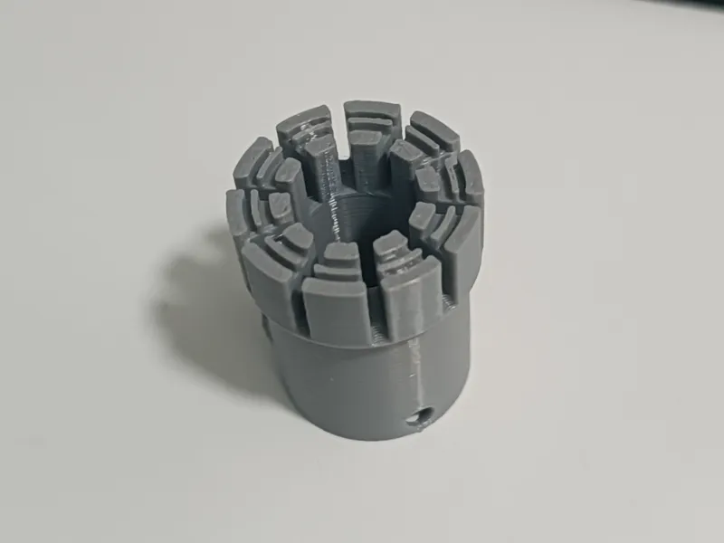 Diamond Core Drill Bit