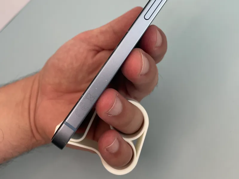 support main pour téléphone