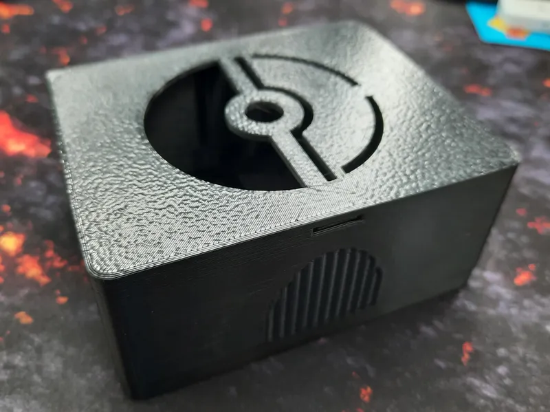 Pokemon Card Box Deck Holder Kartenschachtel