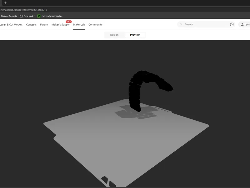 flexi cross