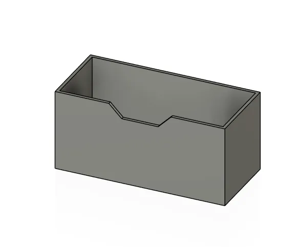 Modular Storage System V1 - Free 3D Print Model - MakerWorld