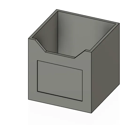 Modular Storage System V1 - Free 3D Print Model - MakerWorld
