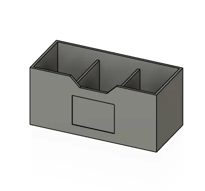 Modular Storage System V1 - Free 3D Print Model - MakerWorld