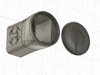 DJI Mini 3 Pro dron Protector Case (Custom Design)