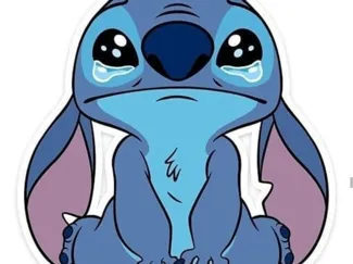 stitch 3.5 inch