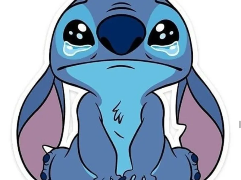 stitch 3.5 inch