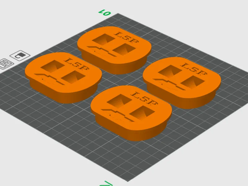 L5P Intake Plenum Plug Set (4)