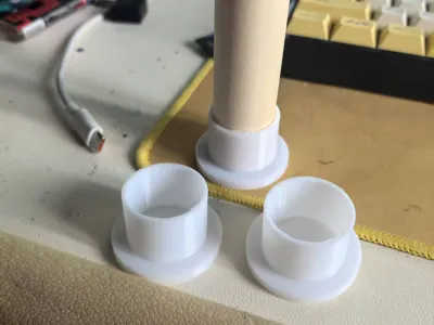 25MM table leg pads, can be freely scaled