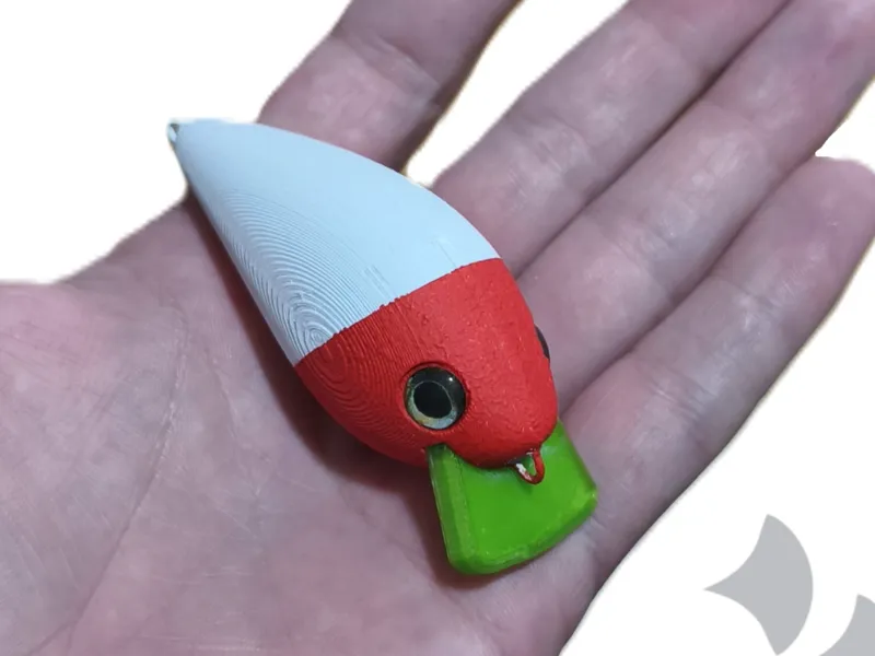 Crank Lure 75mm