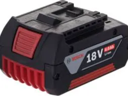 BOSCH BLUE Battery 18V 3D SCAN
