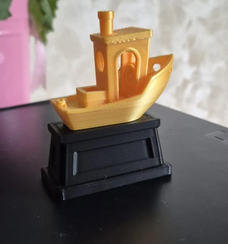 Benchy Trophie