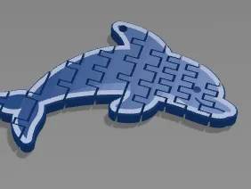 dolphin creation
