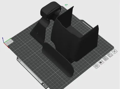 Car Body Panel-Final Project