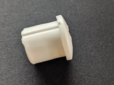 Cord cap for blinds