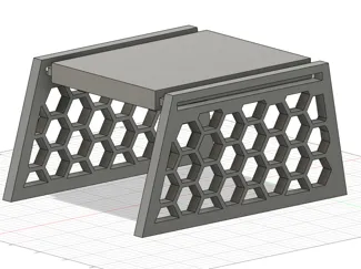 Riser (for Creality Dryer)