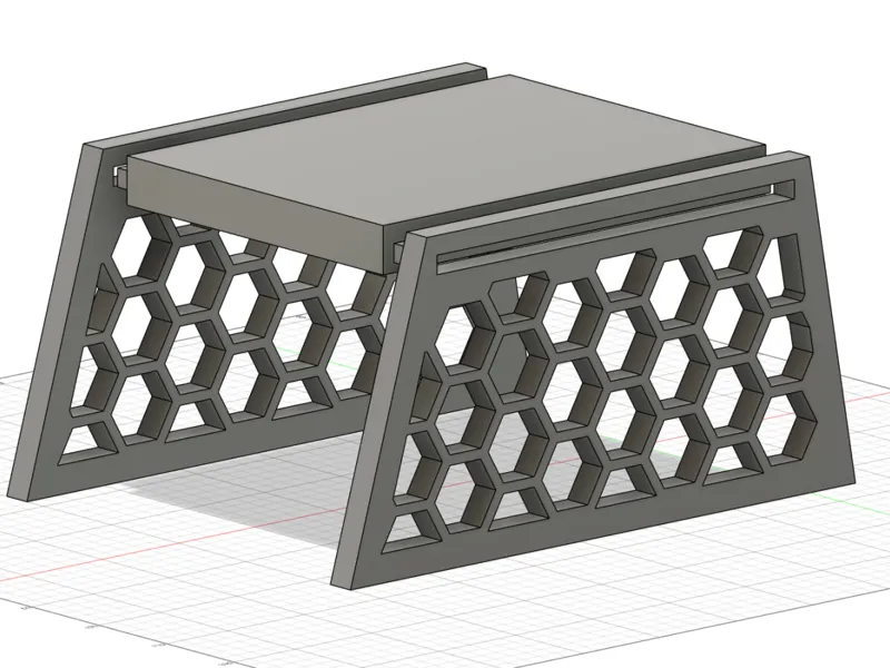 Riser (for Creality Dryer)
