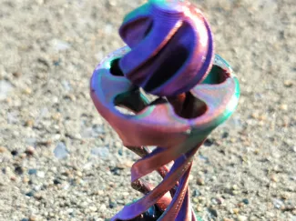 Spiral Fidget