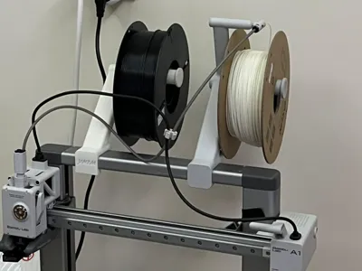 filament holder for a1