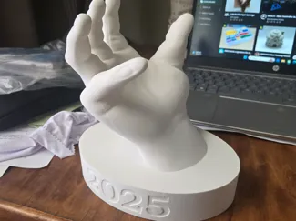 tooth holder