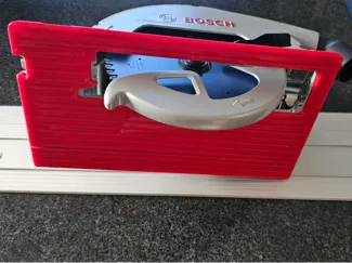 Adapterplatte für Bosch GKS 18V-70 L