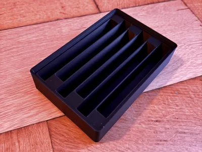 Gridfinity Nintendo Switch Game Holder 2x3