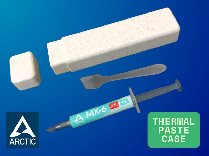 Arctic Thermal Paste Case