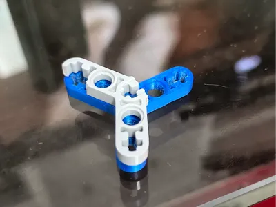 Technic Lever 3x120